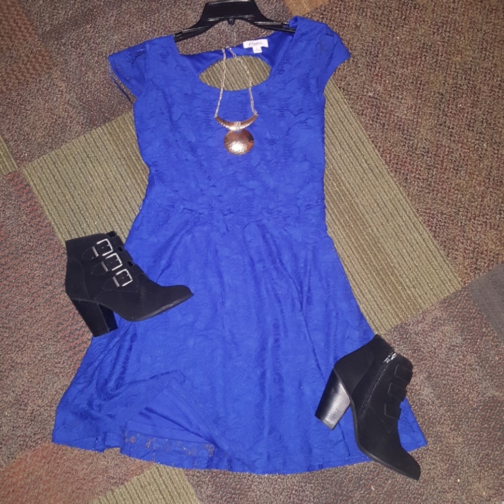 Candie's Dress